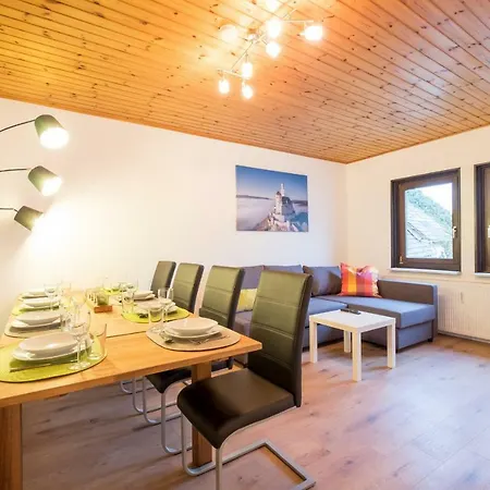 Haus Innerdorf Gemuetliches Im Taunus Pohl (Rhineland-Palatinate)