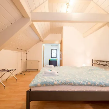 Holiday home Haus Innerdorf Gemuetliches Im Taunus