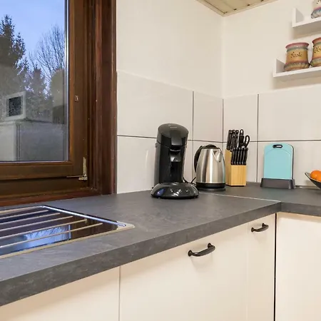 Holiday home Haus Innerdorf Gemuetliches Im Taunus