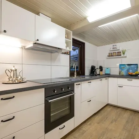 Сasa de vacaciones Haus Innerdorf Gemütliches Im Taunus *