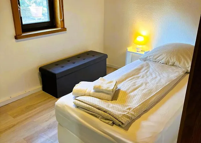 Haus Innerdorf Gemuetliches Im Taunus