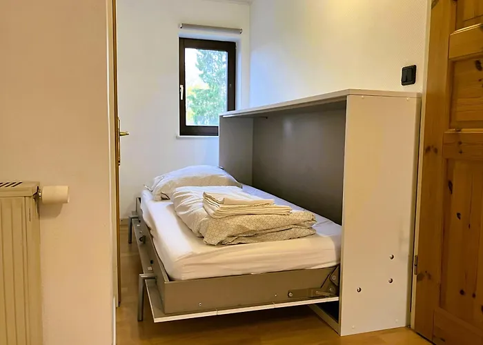 펜션 Haus Innerdorf Gemuetliches Im Taunus