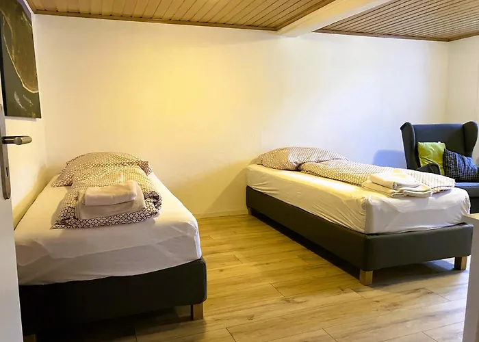 Haus Innerdorf Gemuetliches Im Taunus *