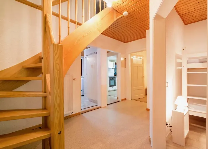 펜션 Haus Innerdorf Gemuetliches Im Taunus Pohl (Rhineland-Palatinate)