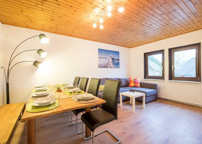 Haus Innerdorf Gemuetliches Im Taunus Pohl (Rhineland-Palatinate)