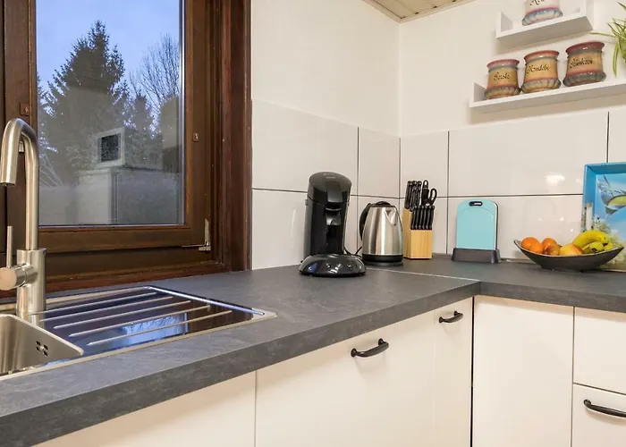 펜션 Haus Innerdorf Gemuetliches Im Taunus