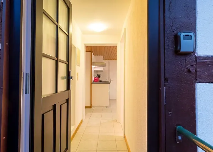 Haus Innerdorf Gemuetliches Im Taunus *