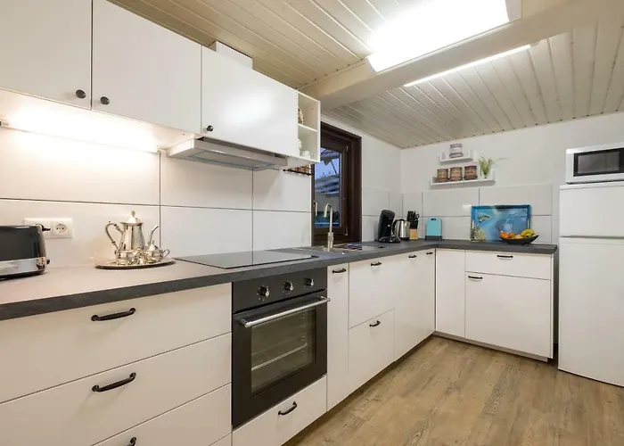 펜션 Haus Innerdorf Gemuetliches Im Taunus *