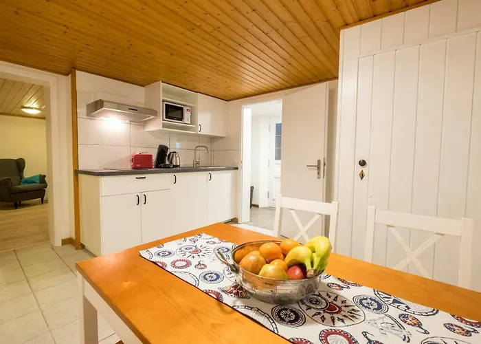 펜션 Haus Innerdorf Gemuetliches Im Taunus *